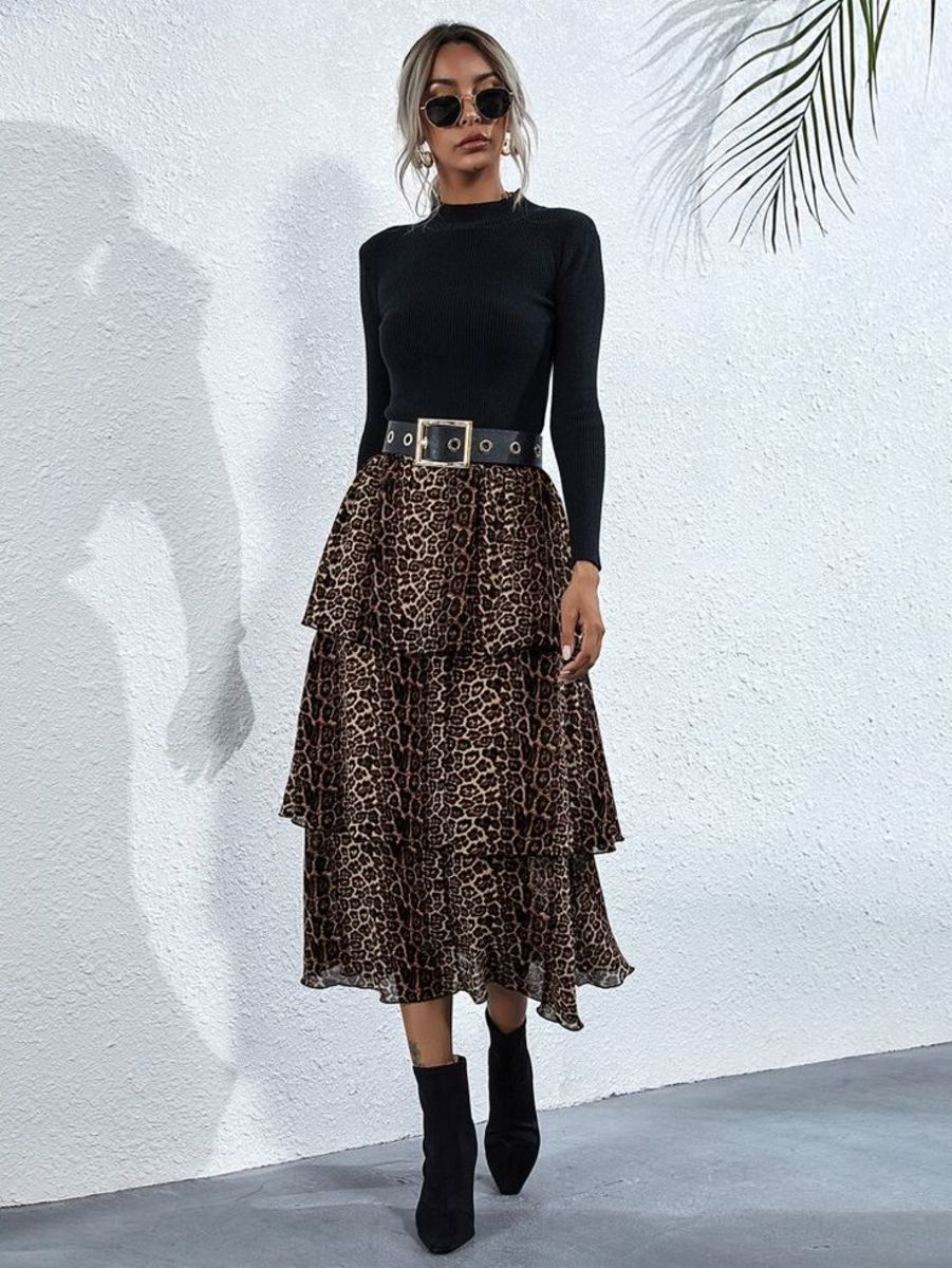 Trendy Ways To Style Leopard Print - HubPages