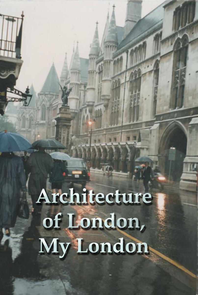 Architecture of London, My London