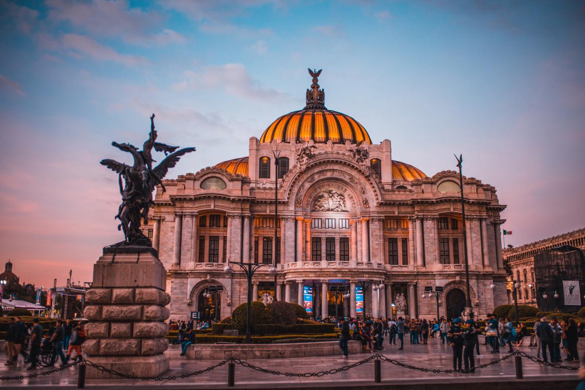 5 Things to Do in Mexico City