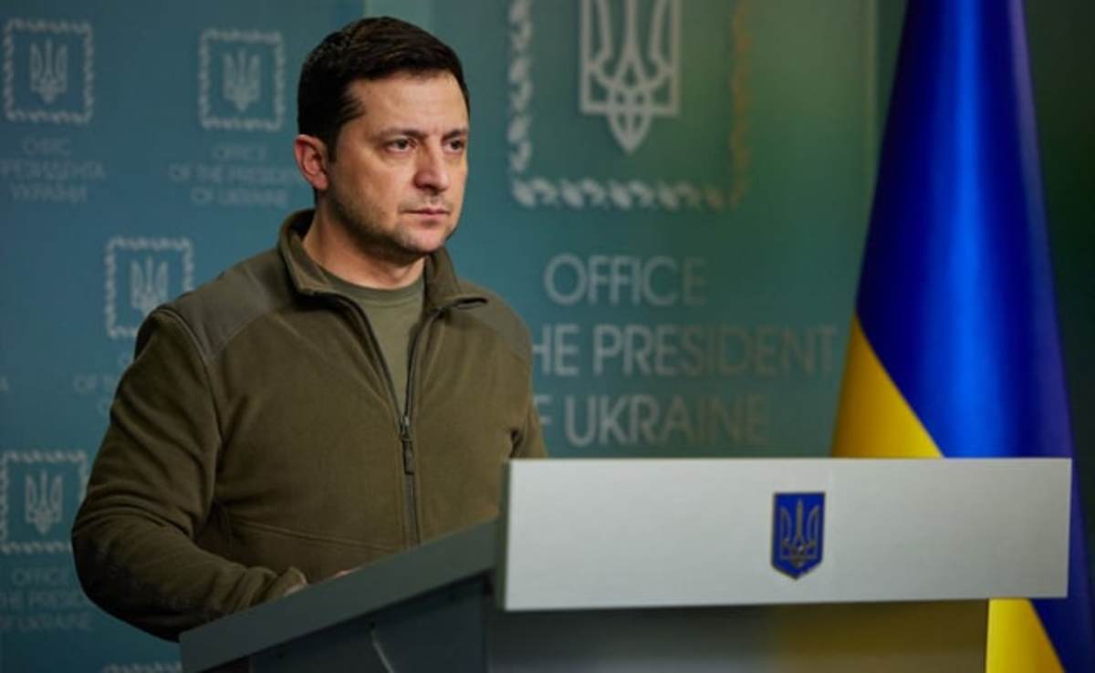 Public Relations and Zelensky: How PR is Turning Tides for Ukraine