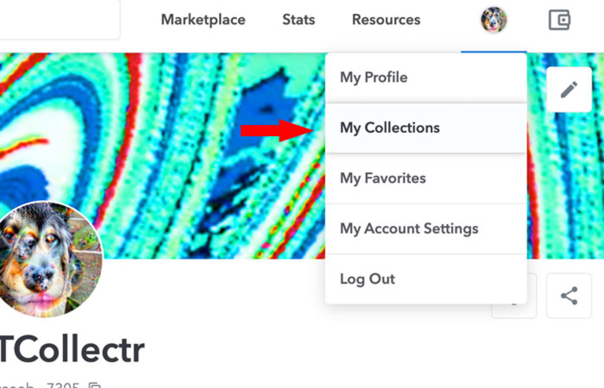 How To Mint NFT Art For Free At Opensea HubPages