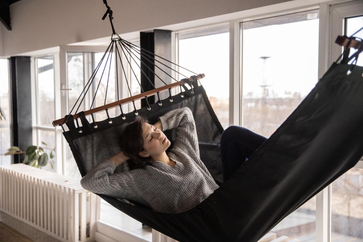 How Do I Make the Most of Hammocks in Small Spaces?