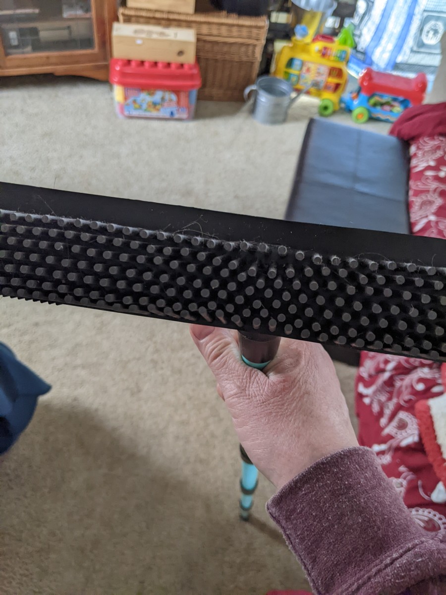 Zippi Broom Using Technology to Beat my Dirt HubPages