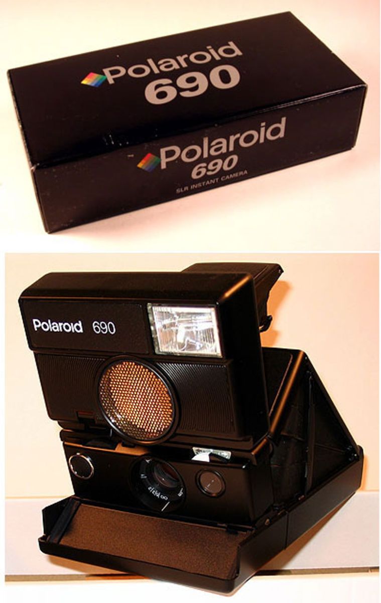 Polaroid fail