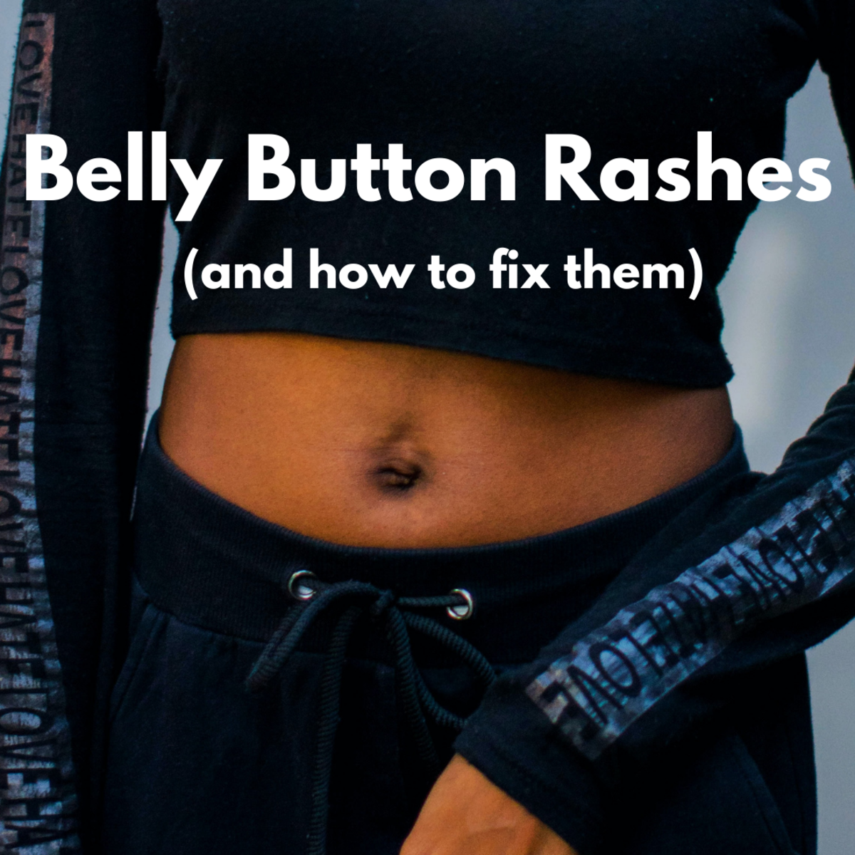 Rash Around the Belly Button: Common Causes and Treatment