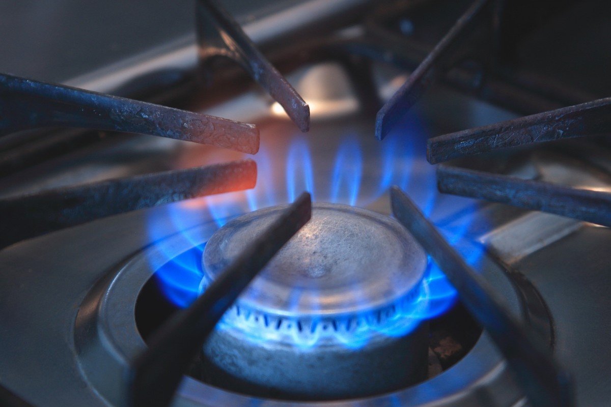 Gas stoves may produce carbon monoxide.