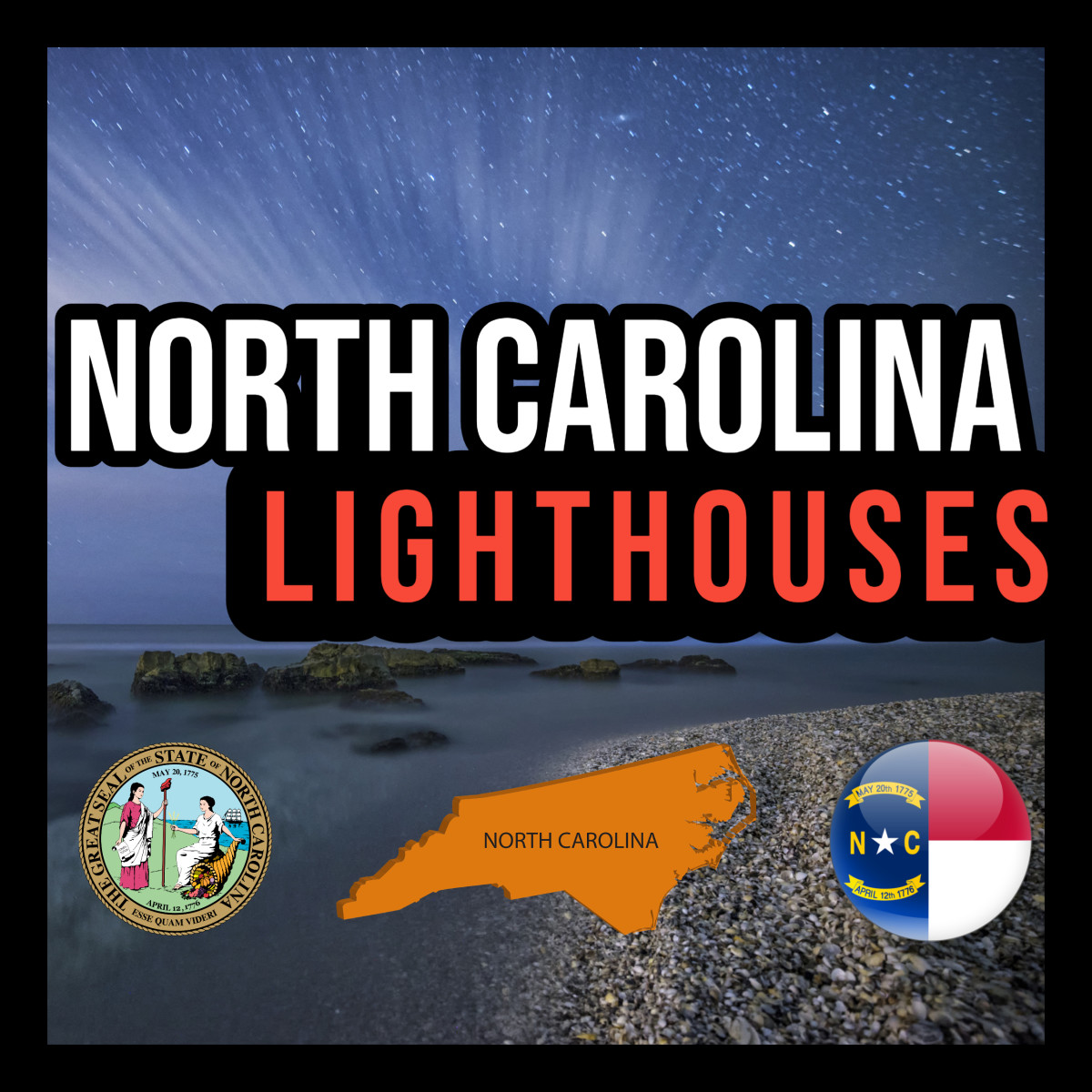 North Carolina Lighthouses (History and Facts)