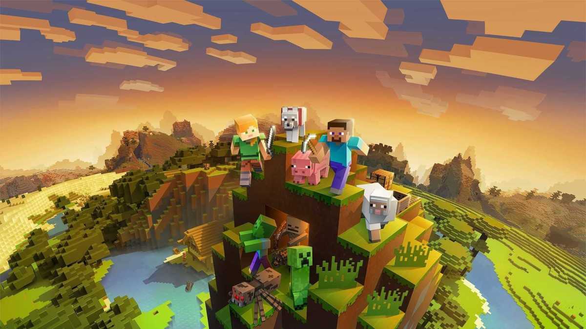 What are the best games like "Minecraft"?