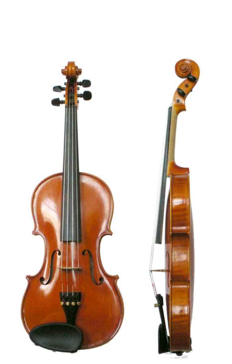 Violin - Soprano Voice
