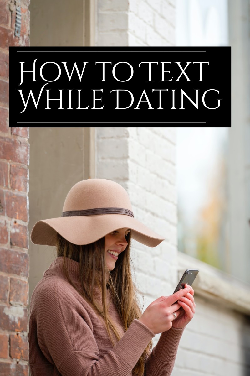 how-to-text-while-dating