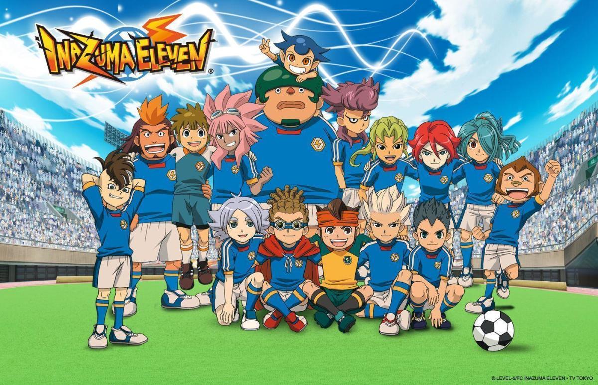 Facts About Inazuma Eleven You Might Not Know About HubPages beplay88体育