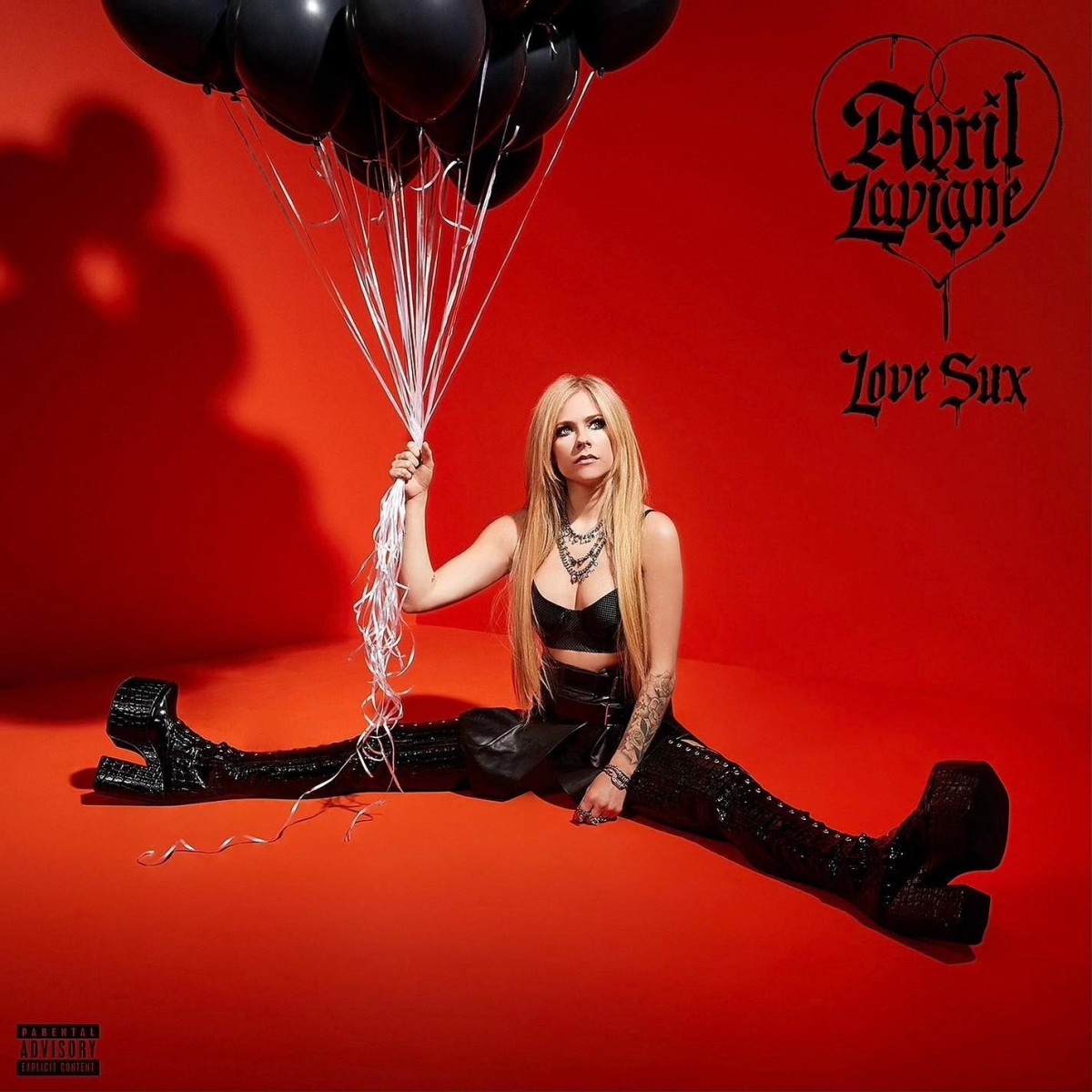 Review: Love Sux by Avril Lavigne