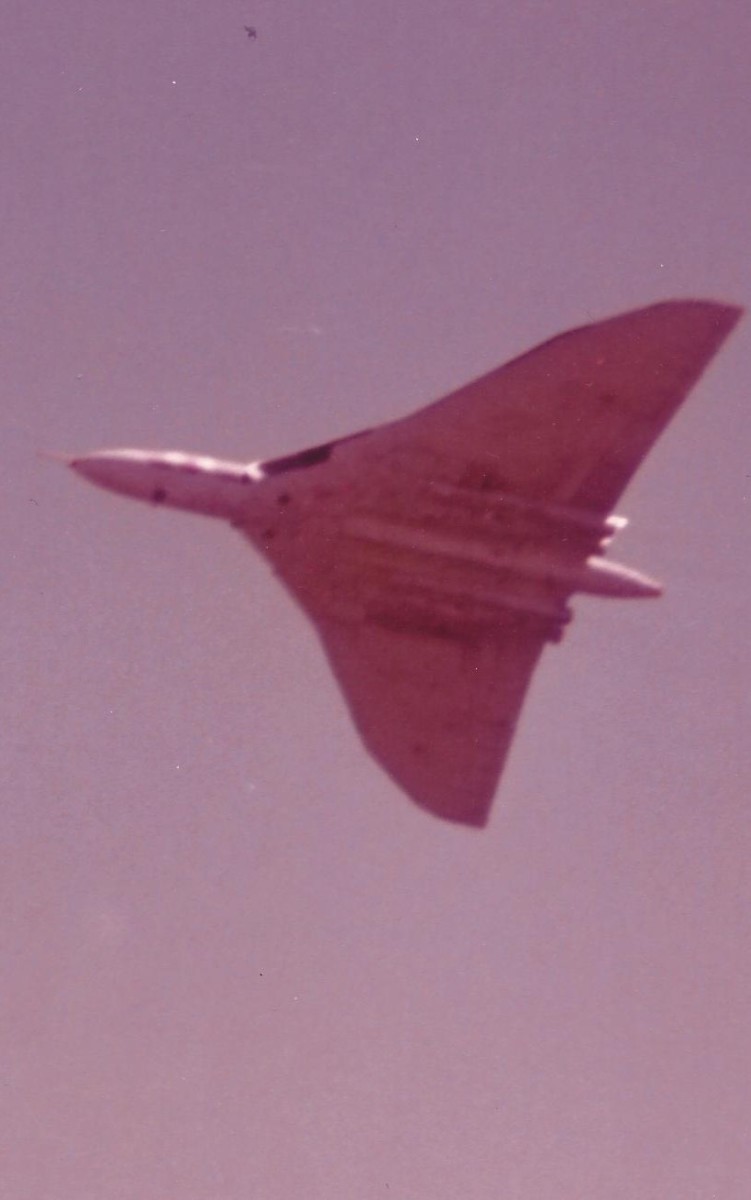 The Vulcan: The Last RAF Strategic Bomber