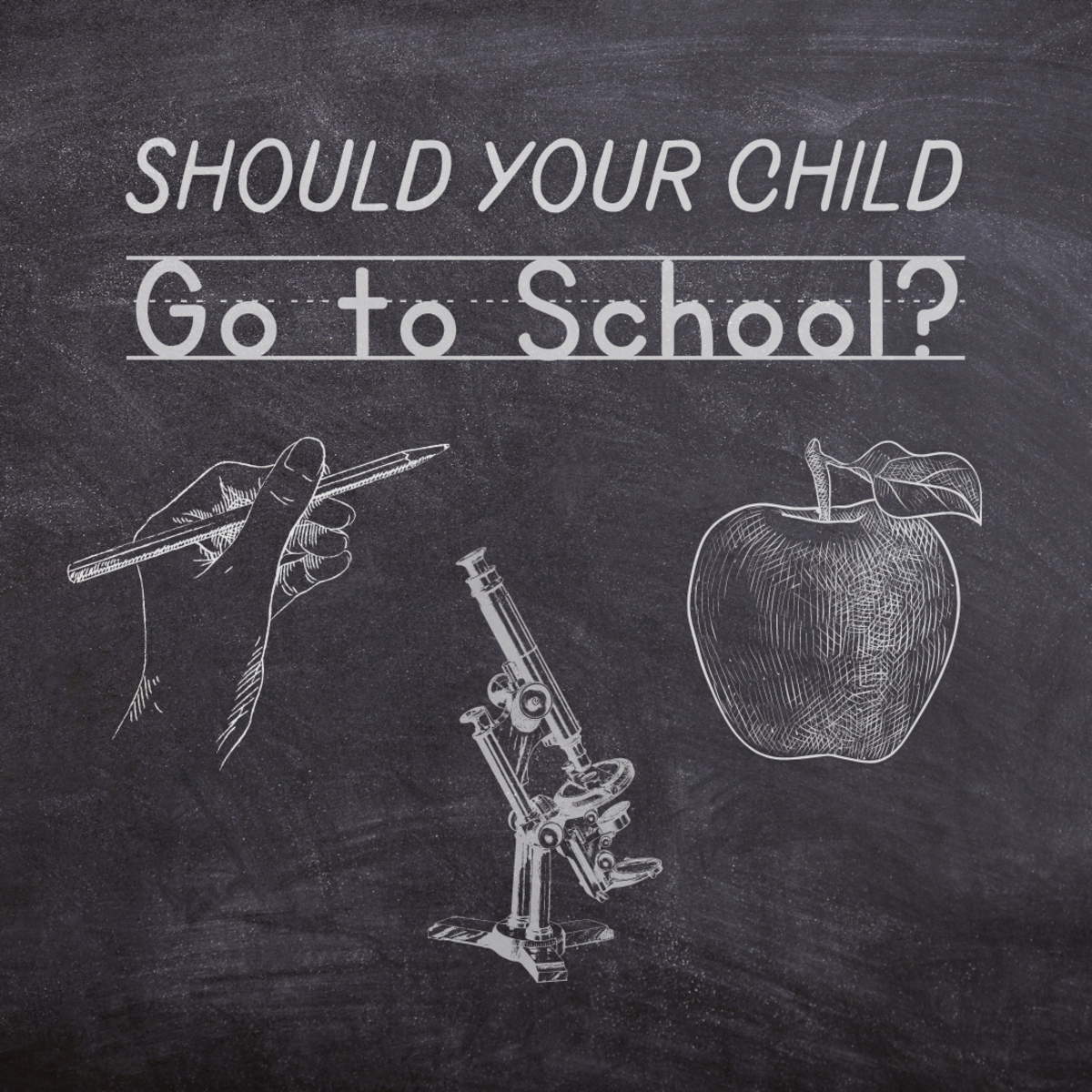 9 Reasons Your Child Should Not Go to School