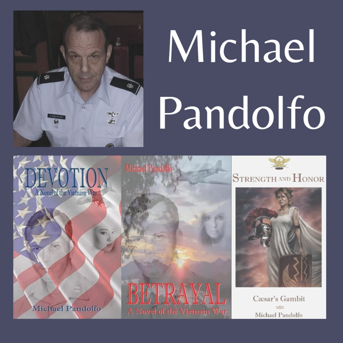 Michael Pandolfo Books That You Should Try