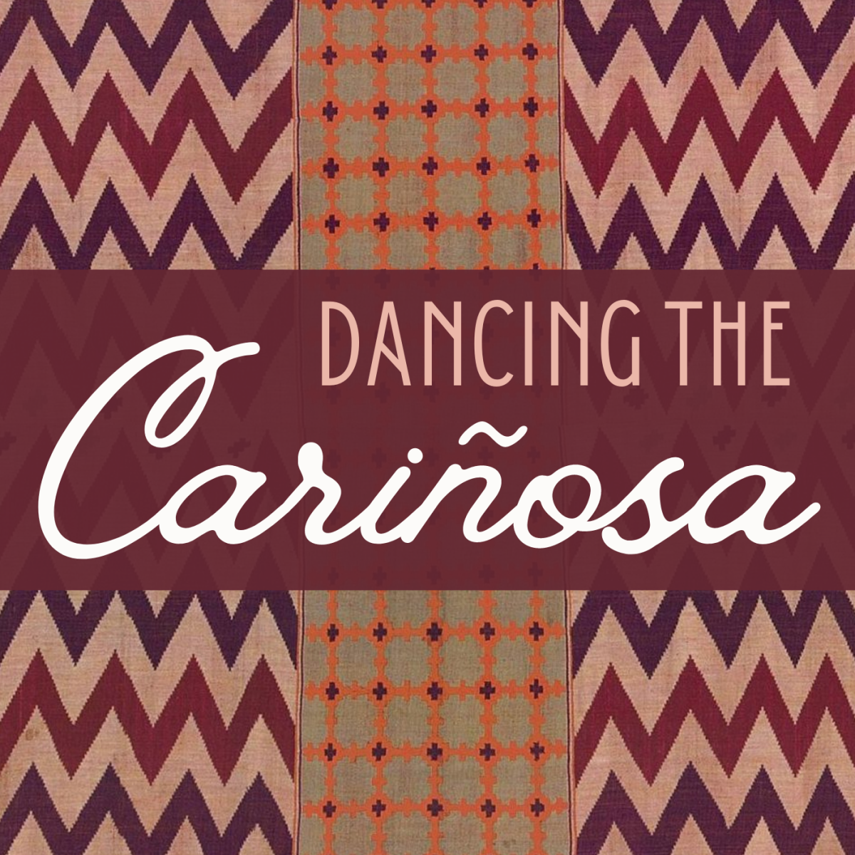 Learn about the famous Filipino folk dance called the cariñosa, which is danced while wearing a beautiful patadyong like this one. Follow along with the steps to this beloved dance!
