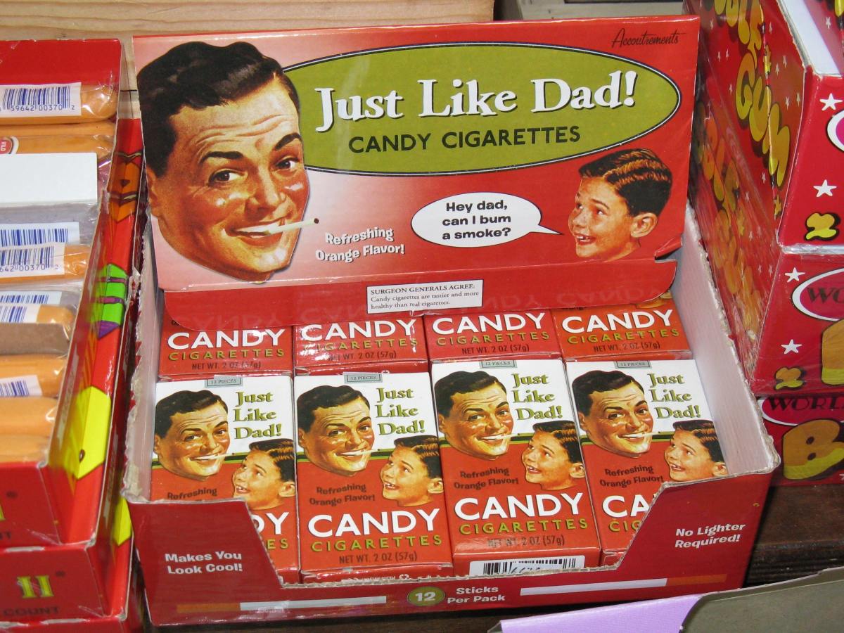 Retro Candy From the 1940s, '50s, and '60s