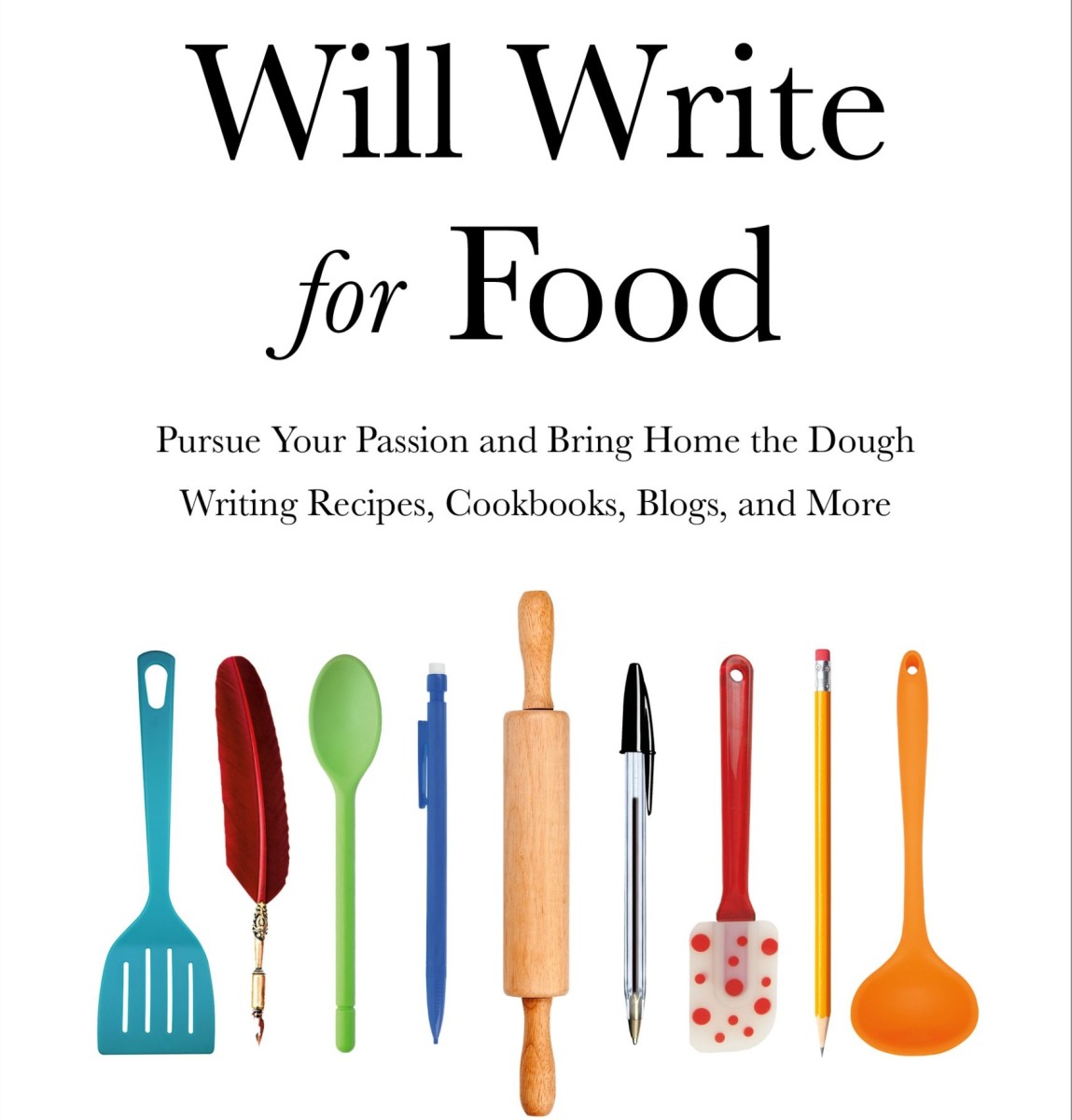 "Will Write For Food" 4th edition.by Dianne Jacob.