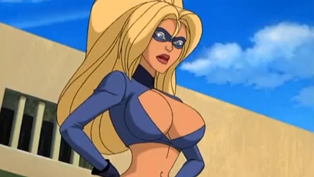 The Top 10 Sexiest Cartoon Characters - ReelRundown