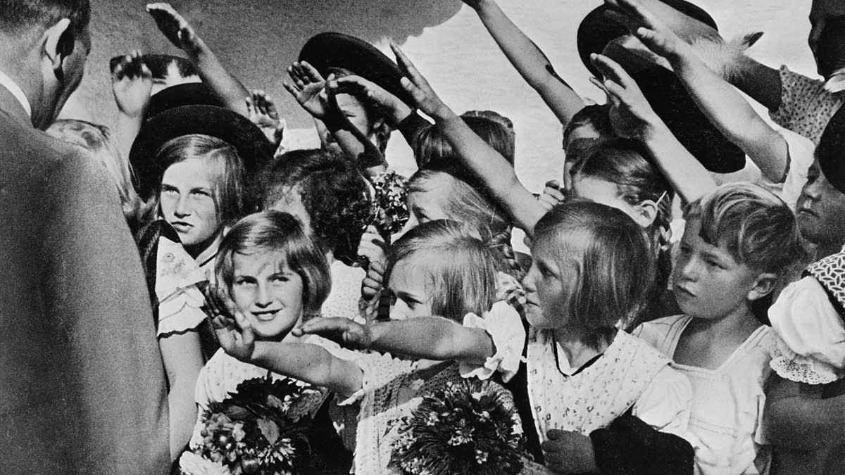 The Lebensborn project for breeding ‘racially pure’ and ‘healthy’ children was one of the most secret and disgusting Nazi projects.
