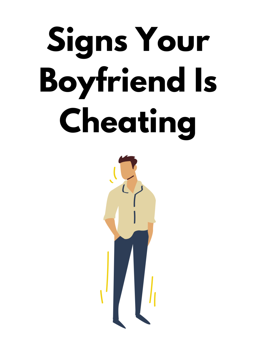 Signs Your Boyfriend Is Likely Cheating 
