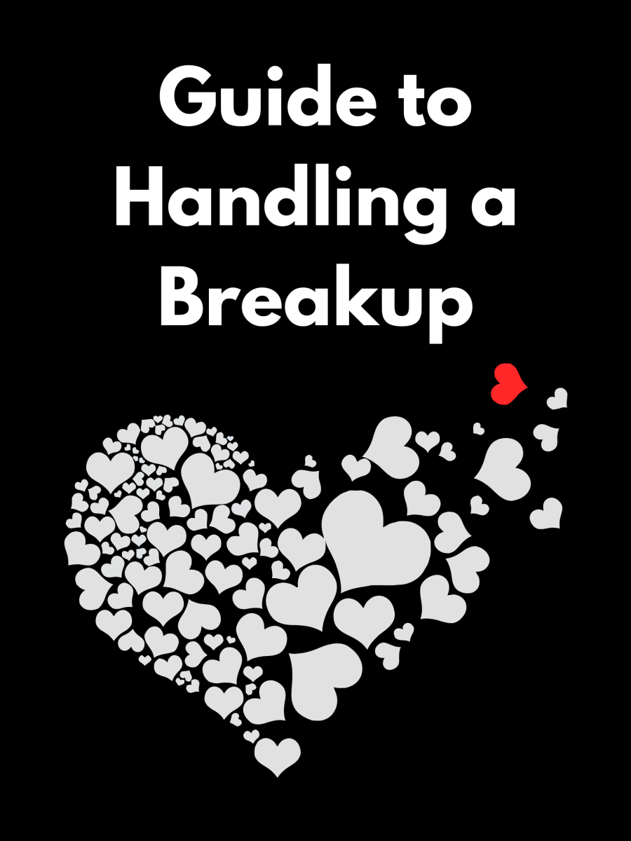 Ultimate Guide for Handling a Breakup