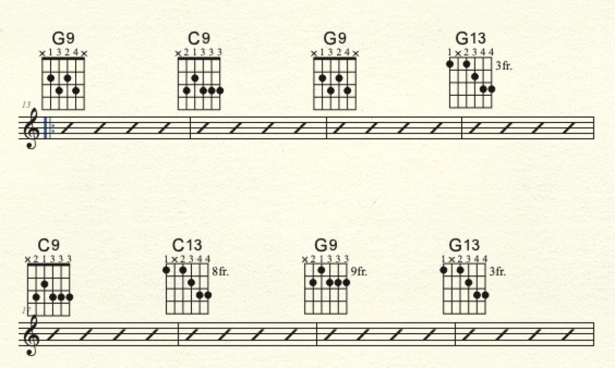 chord-substitution