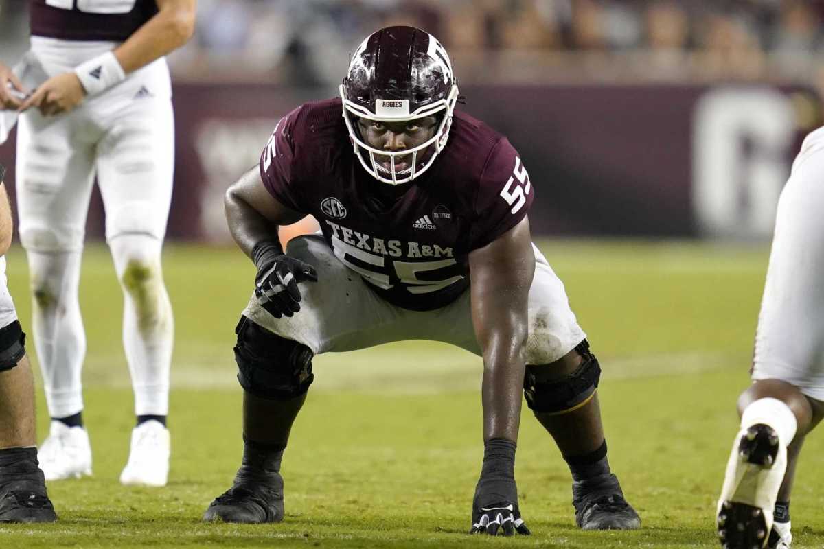 Top Five 2022 NFL Draft Prospects- Interior Lineman - HubPages