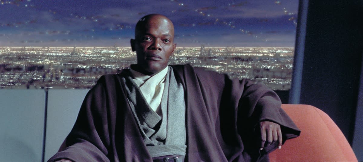 Mace in his Council seat