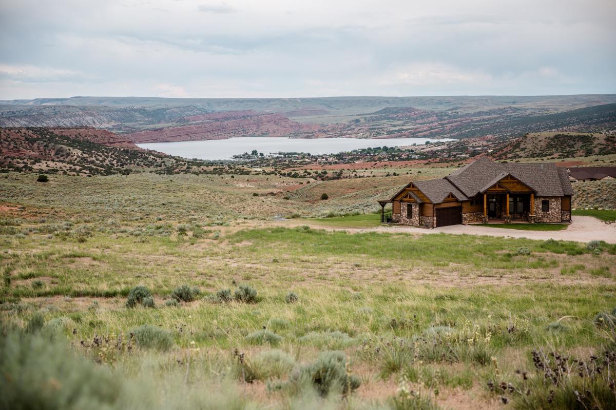 Wyoming in the least populous U.S. state. Would your character love to live on an isolated ranch in Casper, or would they want to move away as soon as possible?