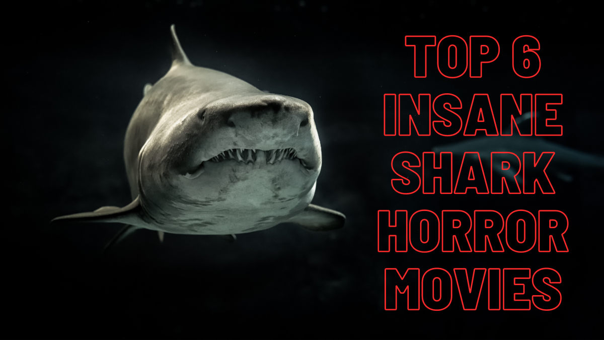 A good shark movie is hard to come by. A messy and absurd one? We have plenty. 
