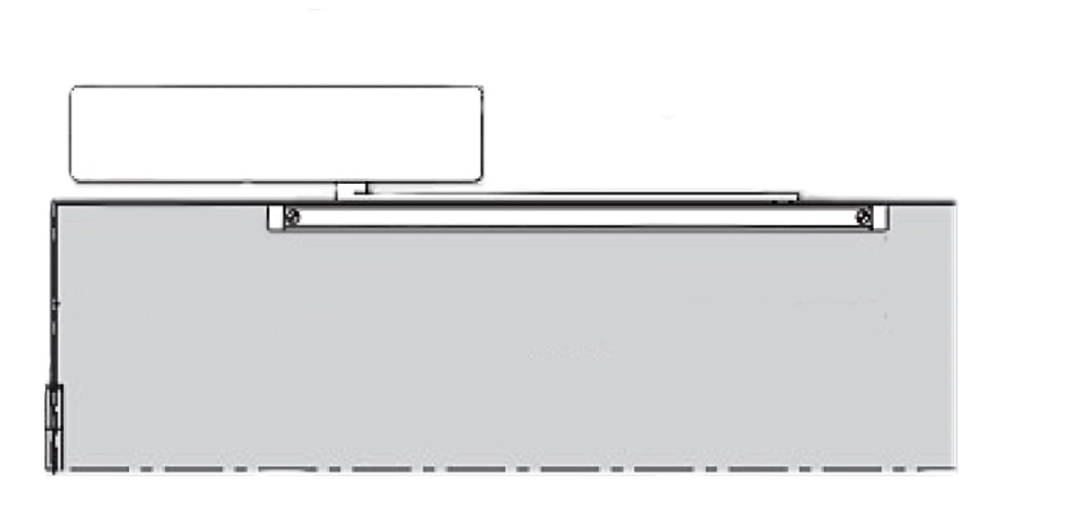 Hydraulic Door Closer Installation The Swing Factor Dengarden