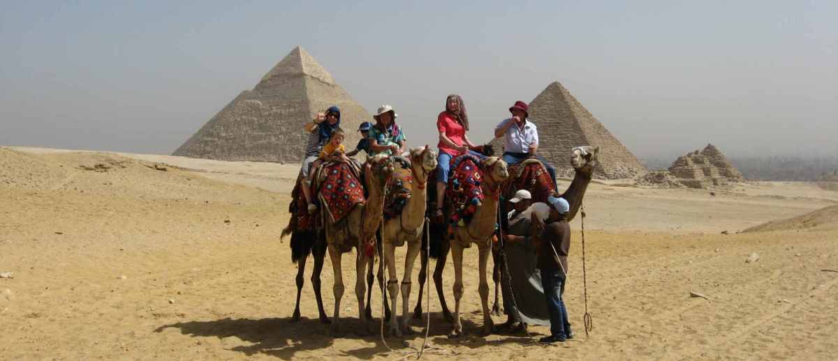 What to Expect on Your First Trip to Egypt - HubPages