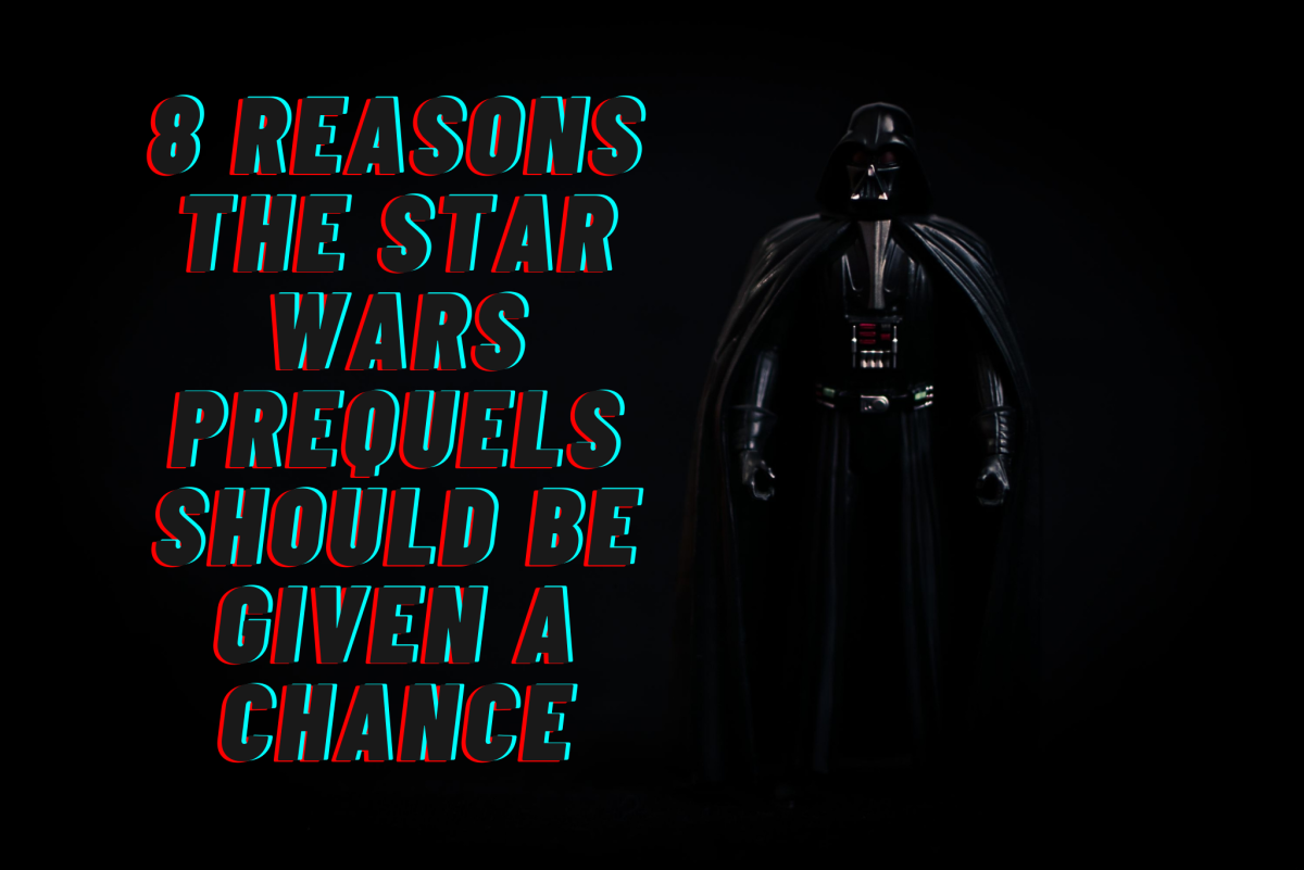 8 Reasons the Star Wars Prequels Should Be Given a Chance