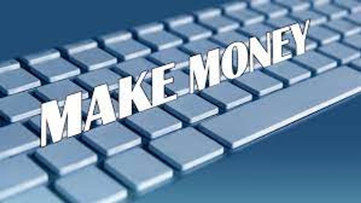 Learn 6 Ways To Make Money Online