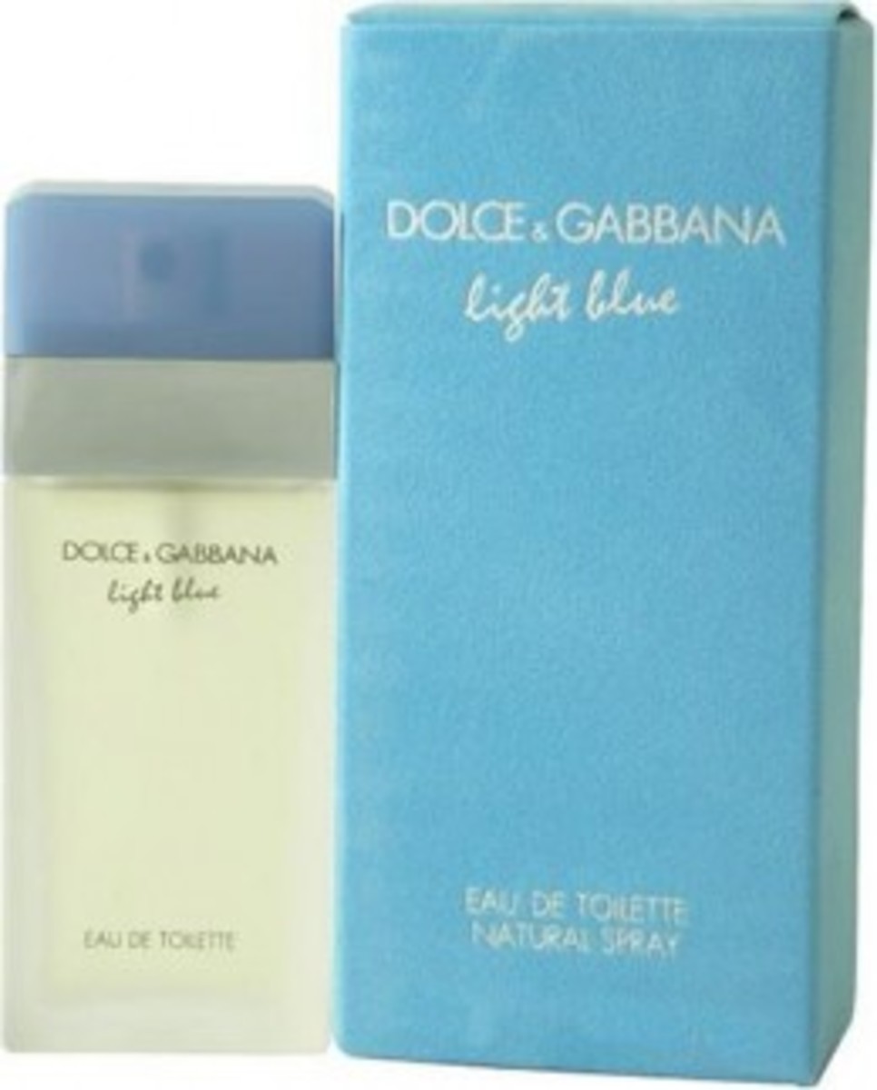 D&G Light Blue