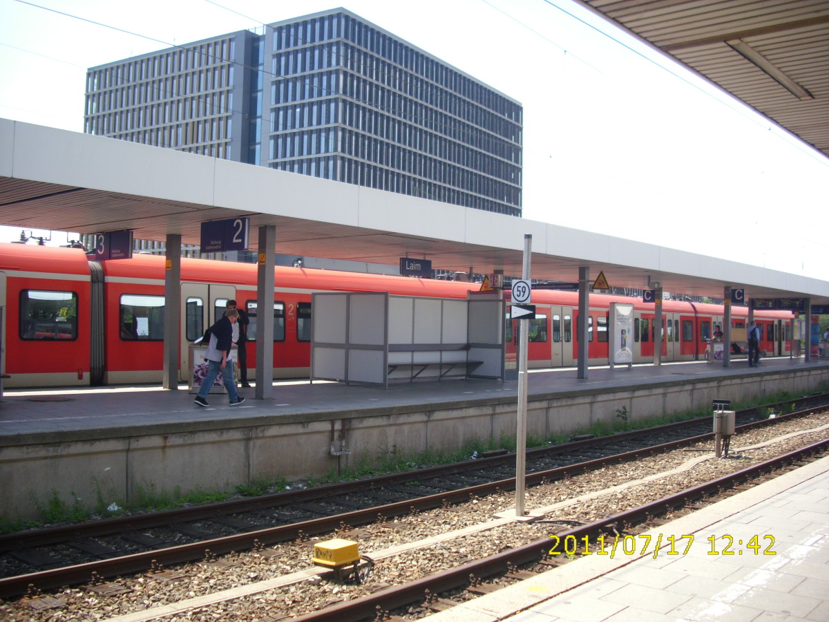 Laim Station, Munich