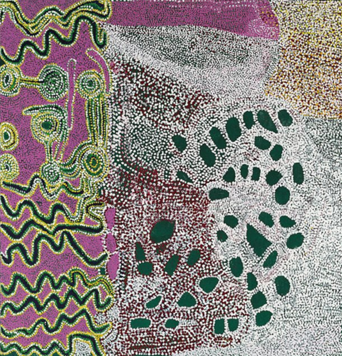 The Significance of Country in Aboriginal Art - HubPages