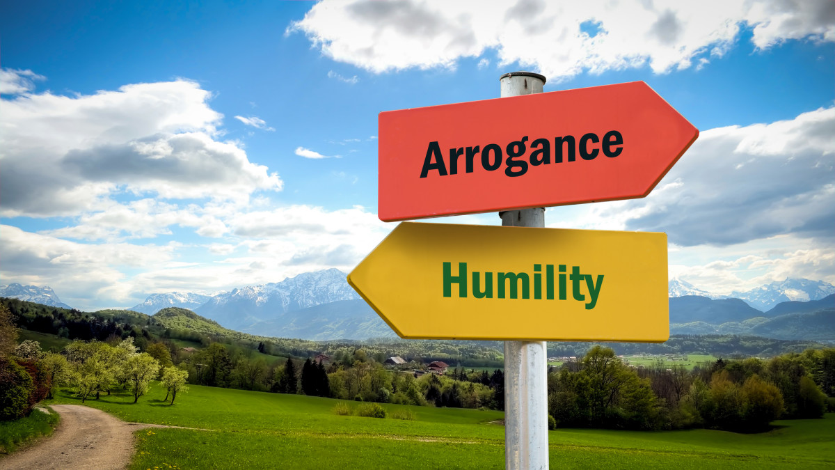 The Necessity of Humility (I Corinthians 4)