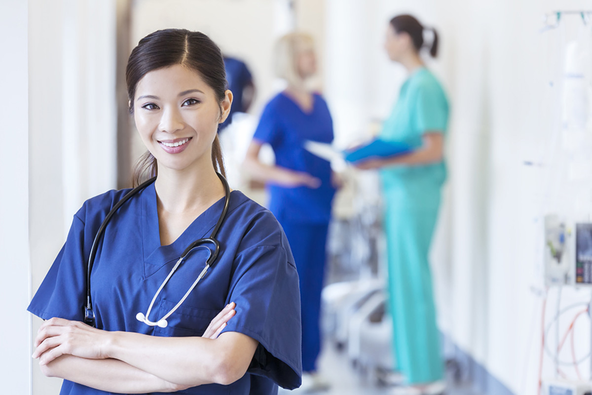 Vocabulary Words and Phrases in Tagalog for Nurses and Other Healthcare Workers