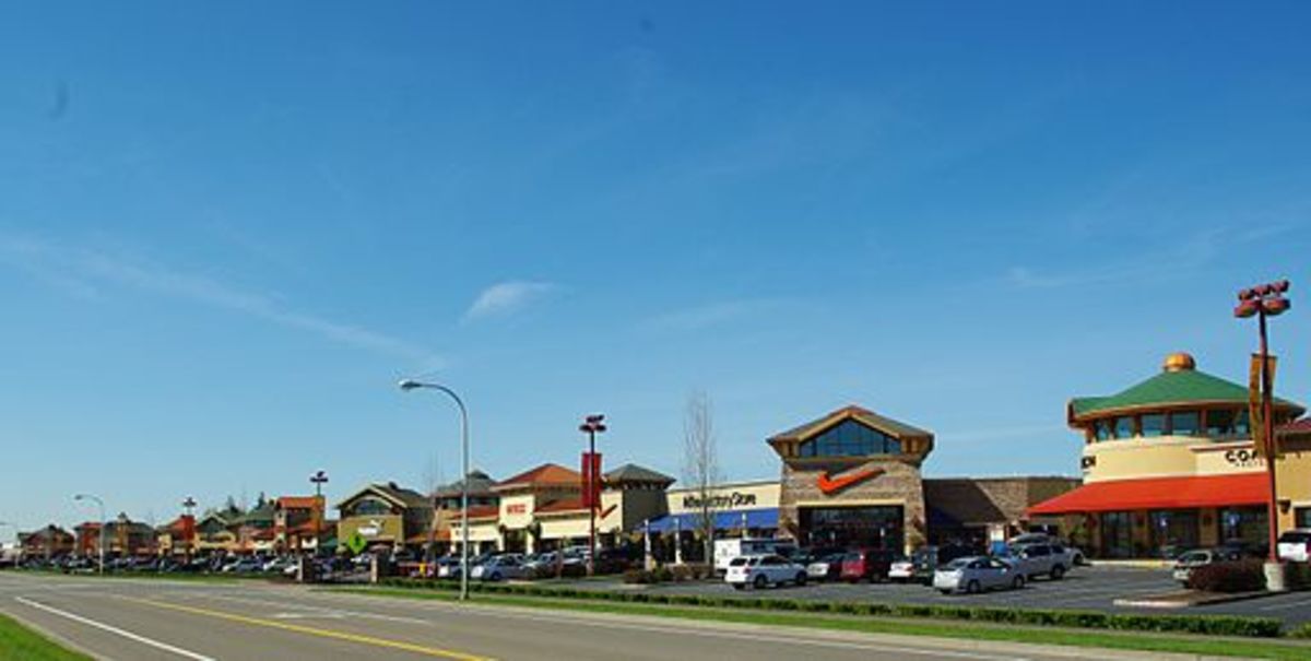 Men’s Apparel Stores in the Portland HubPages