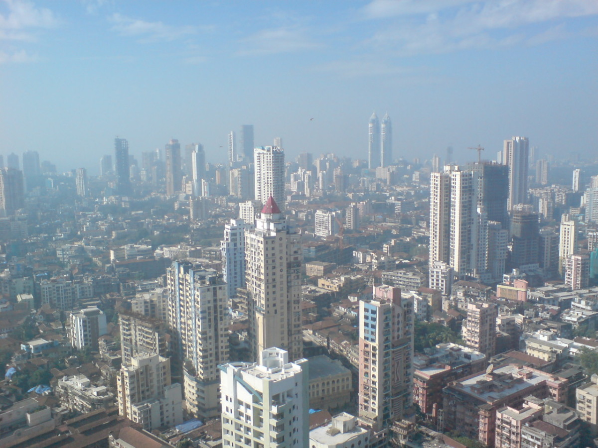 Top Tourist Attractions in Mumbai With Photos : Instalment Four