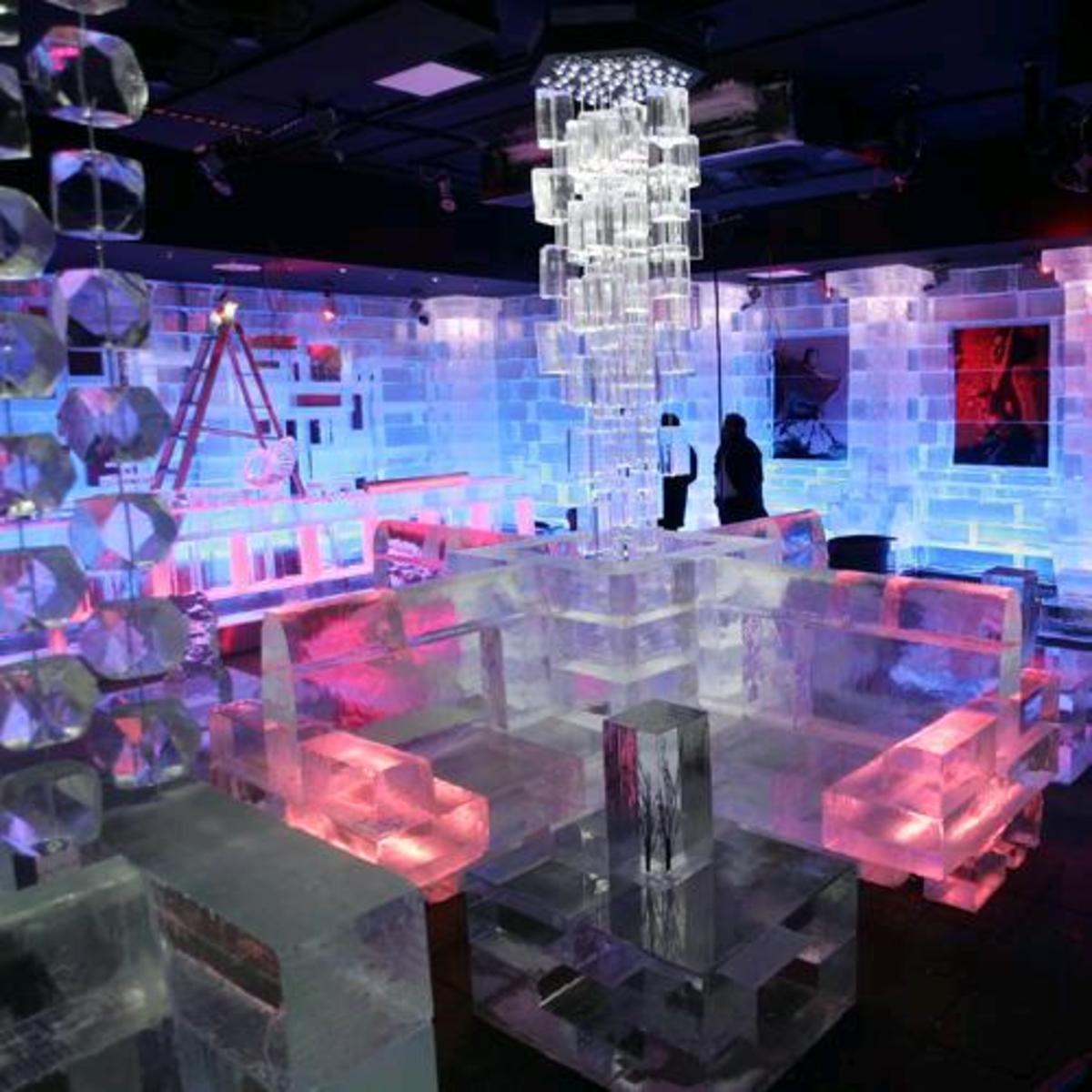 Unusual, Unique Dining Experiences at Restaurants around the World