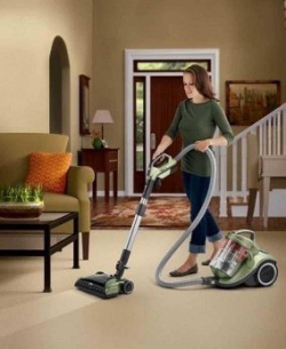 Best Canister Vacuum for Hardwood Floors HubPages