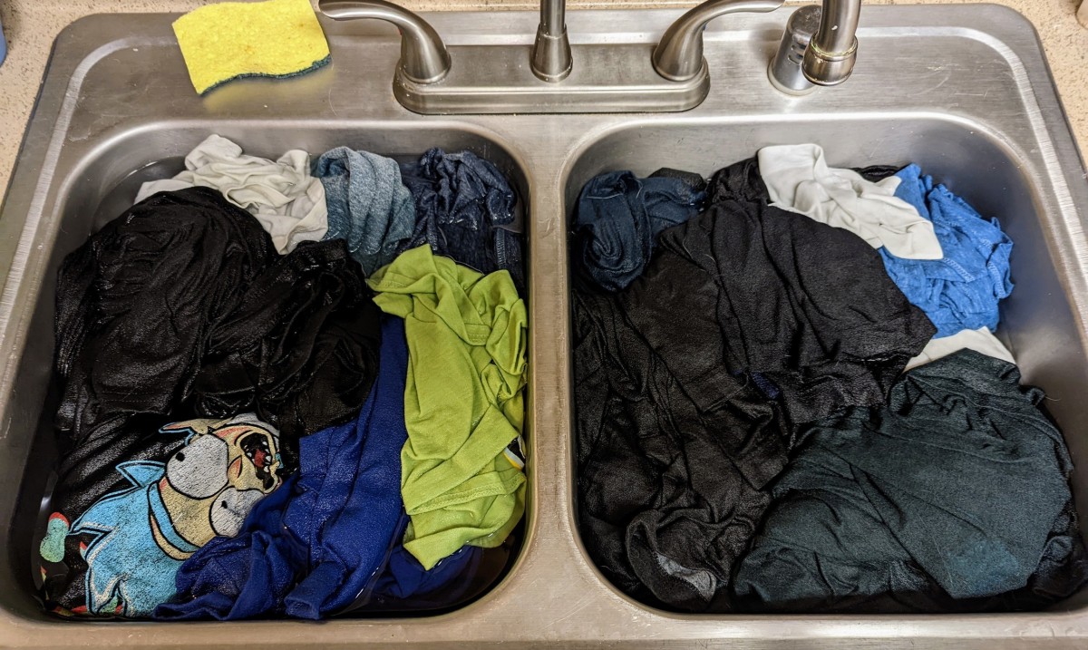 Do you really want to spend your hard-earned time off cleaning your cloth diapers in the sink?