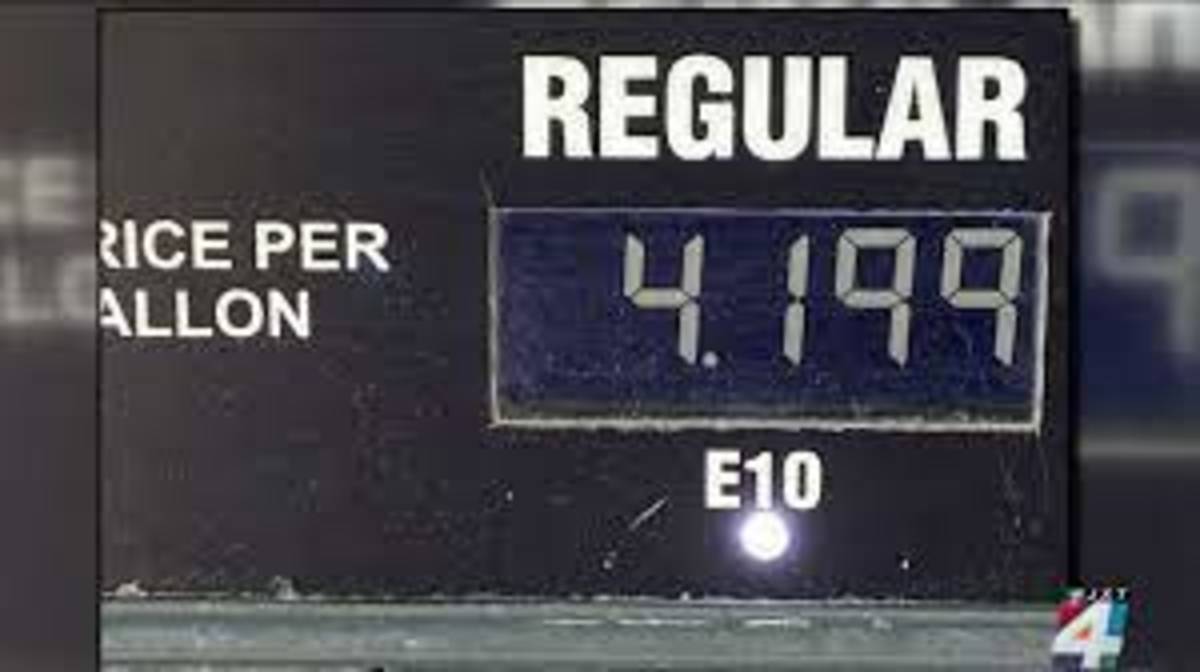 Beat Rising Gas Prices by Saving Money