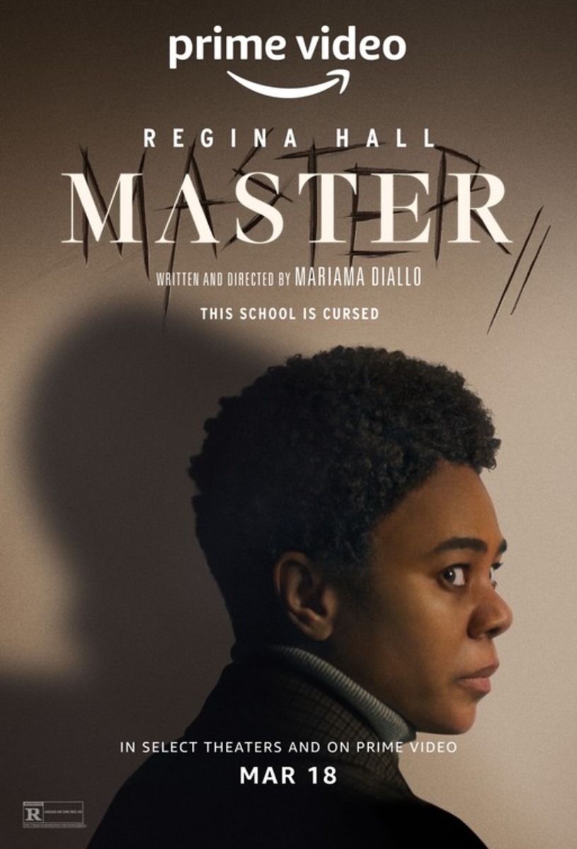 Master (2022) Movie Review