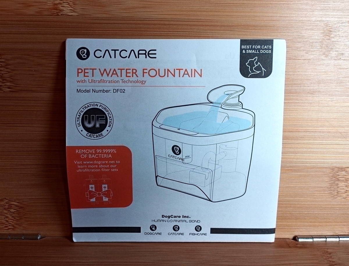 review-of-the-cat-care-pet-water-fountain