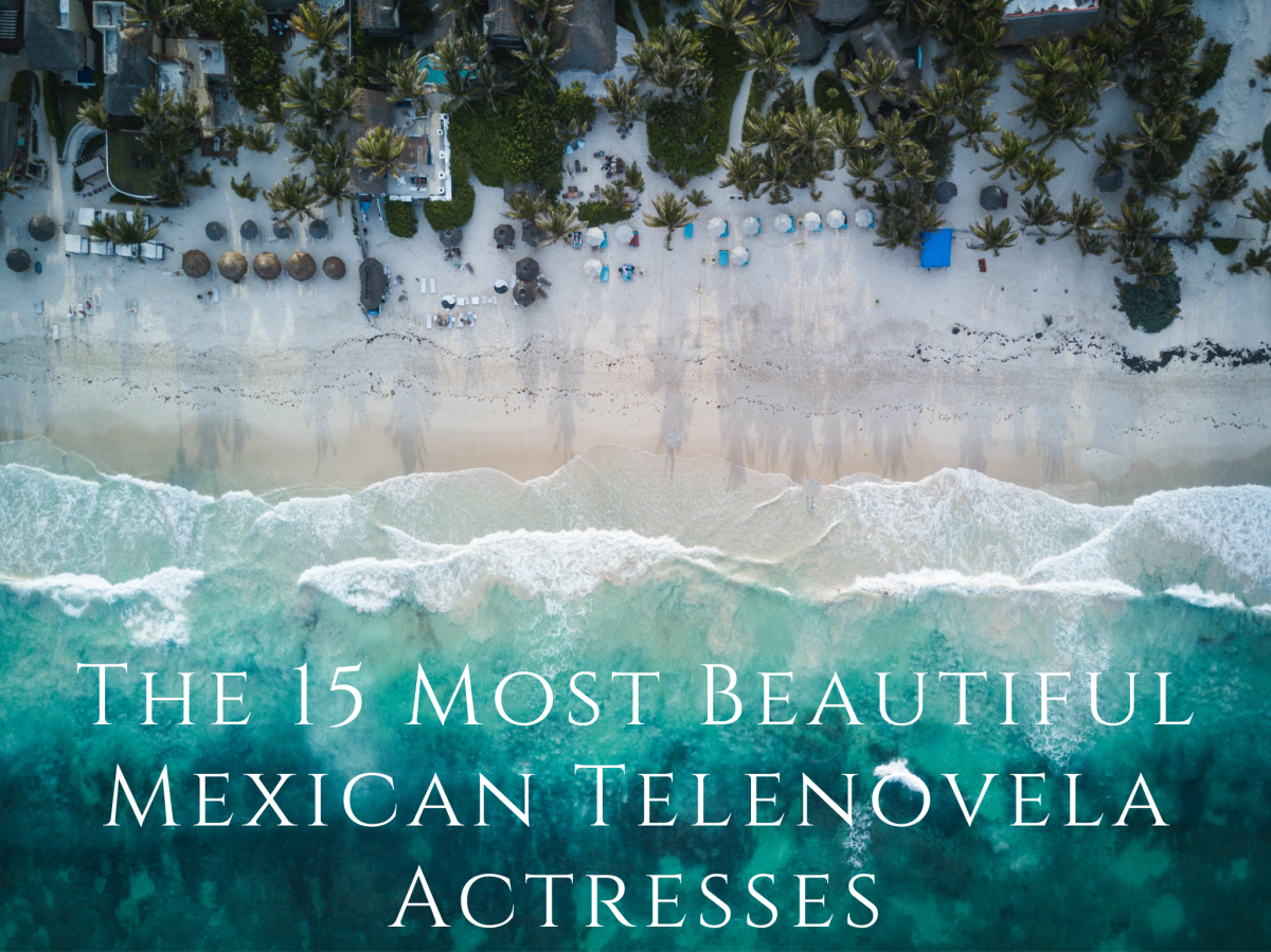 Enjoy telenovelas? Here are some popular actresses that you might have heard of. 