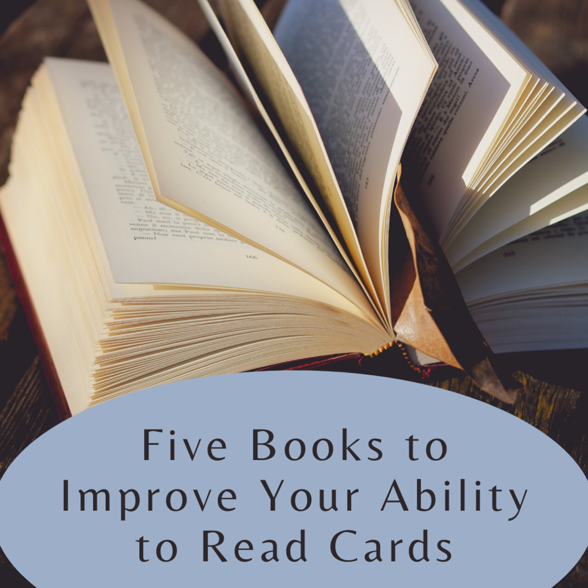 5 Books on Divinatory Card Reading That Will Improve Your Cartomancy Skills